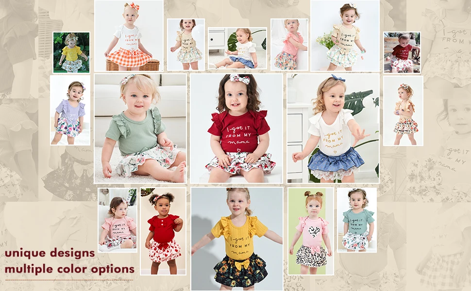 baby girl outfits
