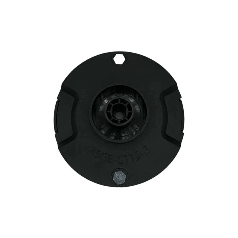 2 個強力な剪定ばさみ交換用シャープナーセット切断ディスクとガーデン機器用の取り付けネジ付き