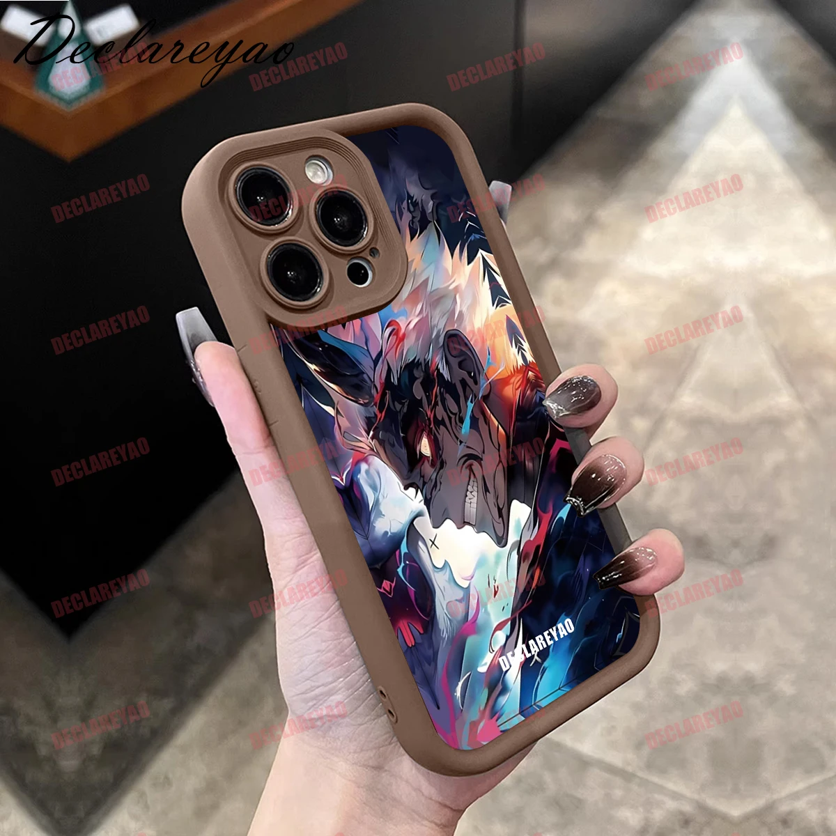 DECLAREYAO Matte Light Slim TPU Soft Coque For Realme N55 C17 5S Note C25 C2 12X C20A 20 C20 Lite 30 11 C6 Case Cover Shockproof