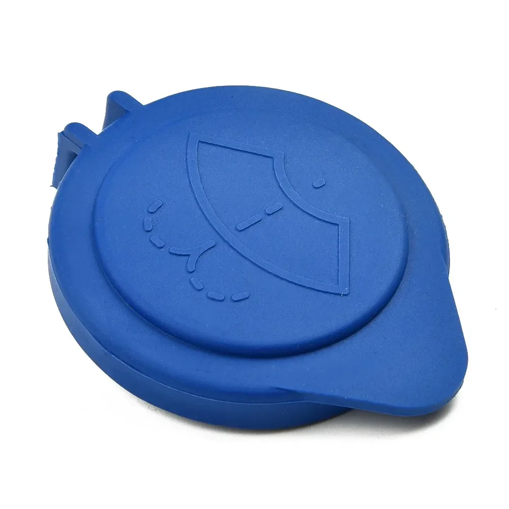 Windshield Wiper Washer Fluid Reservoir Bottle Cap Cover For Ford Focus 11-15 Car Washer Bottle Cap Accessories