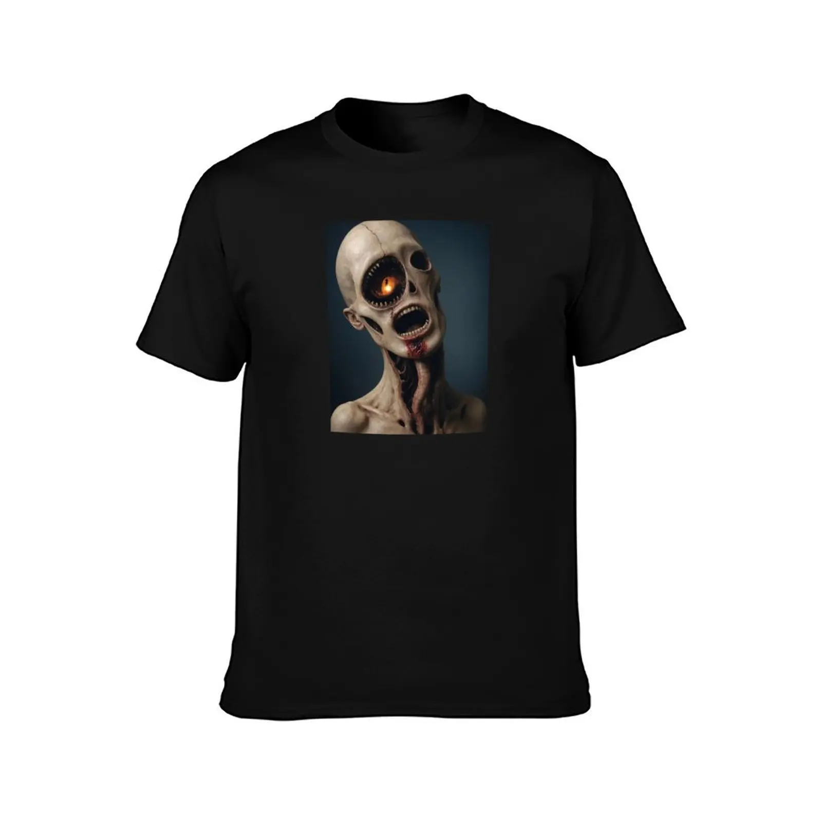 Specter Of Lost Souls T-Shirt Street Style Casual Tee Shirt