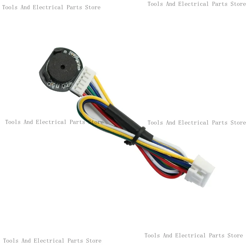Rotating Hall Magnetic Encoder 180 AB Phase 130 Motor Code Disk Speed Sensor 130-P11