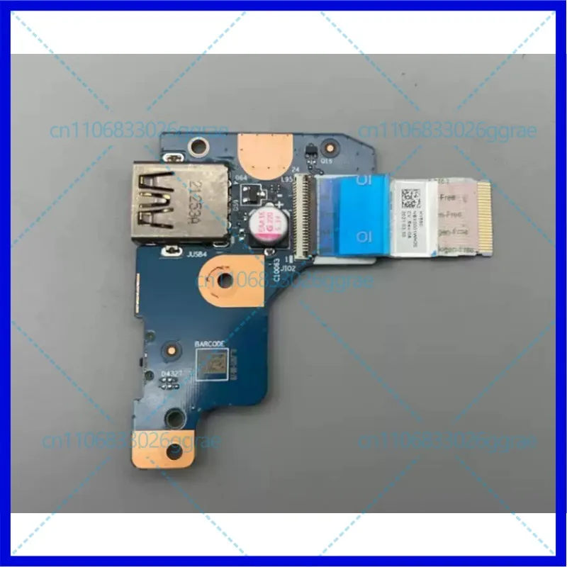 5C50S25214 USB Board NS-D713 For Lenovo Y9000P Legion 5 Pro-16ITH6H