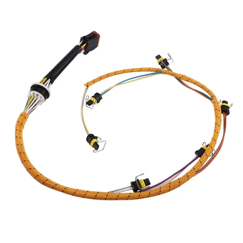 Hot Selling-For 153-8920 1538920 Engine Wiring Harness For Excavator For CAT 3126 3126B 3126E C7 322C 325C 570B,For 153-8920 153