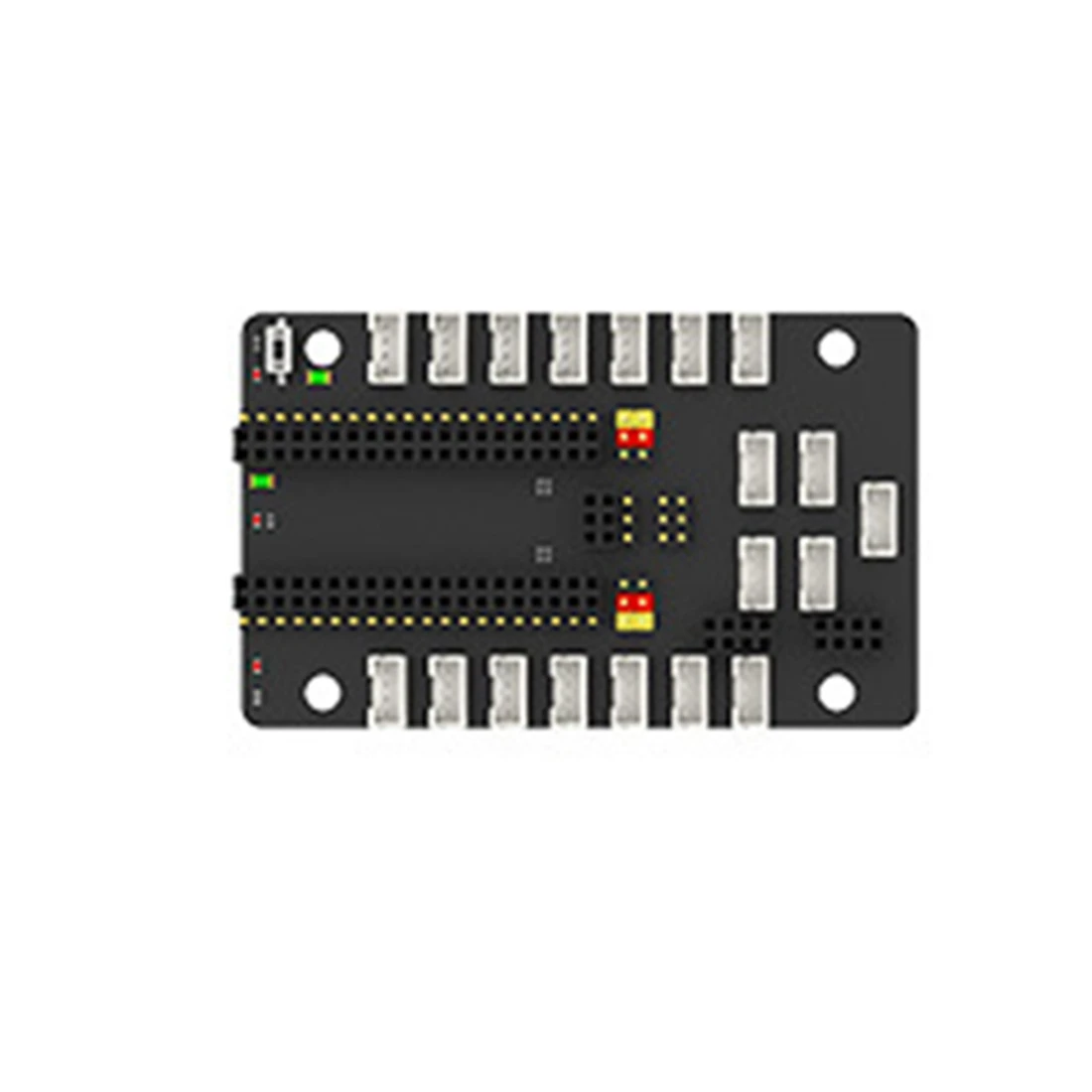 บอร์ดขยายเซ็นเซอร์พร้อมพอร์ต PH2.0 สําหรับ World of Module เข้ากันได้กับ BBC Micro: Bit Raspberry Pi