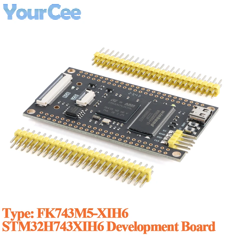 FK743M1-IIT6 STM32H743IIT6 FK743M5 FK743M3 FK743M4 FK743M2 STM32 IO Expansion Core System Learning Development Board