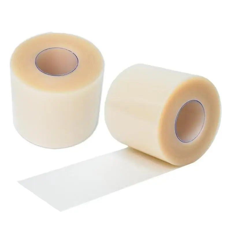 1Roll Hydrocolloid Band Aid Dressings For Effective Wound Care Extra Thin Soft Waterproof Self-Adhesive Scar Cover Tape