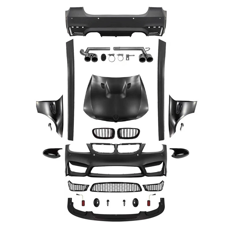 

Factory Price Tuning Performance Style E90 Bodykit Front Bumper Body Kit For E90 Bodykit To M3 M4 MT
