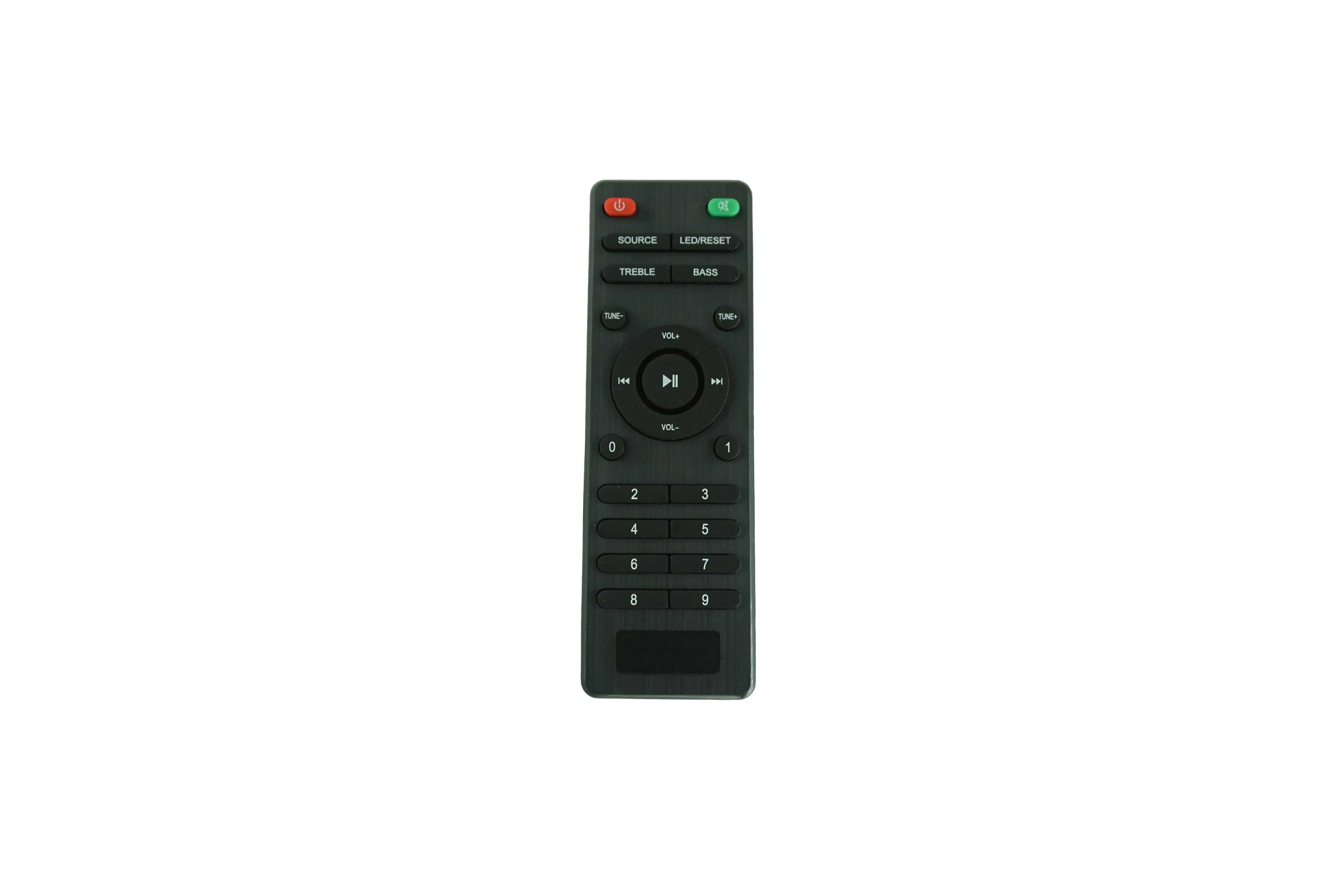 Remote control Kompatibel Untuk Eurostar EHT3000-F14 & Klip Xtreme KWS-710 & Xander Audios XA-333BT Speaker Sistem Home Theater