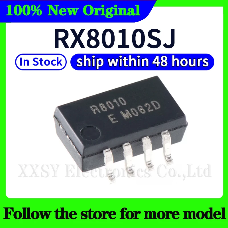 RX8010SJ Alta calidad Nuevo