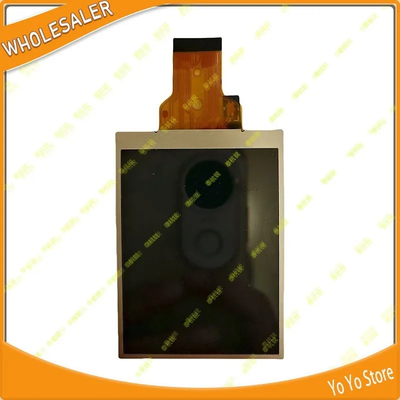 1 Pieza Nueva Pantalla LCD para Sony DSC-W60 W80 W320 W350 W380 W510 W530 W570 W610 W630 W730 W830 J10, Repuesto de Pantalla para Cámara