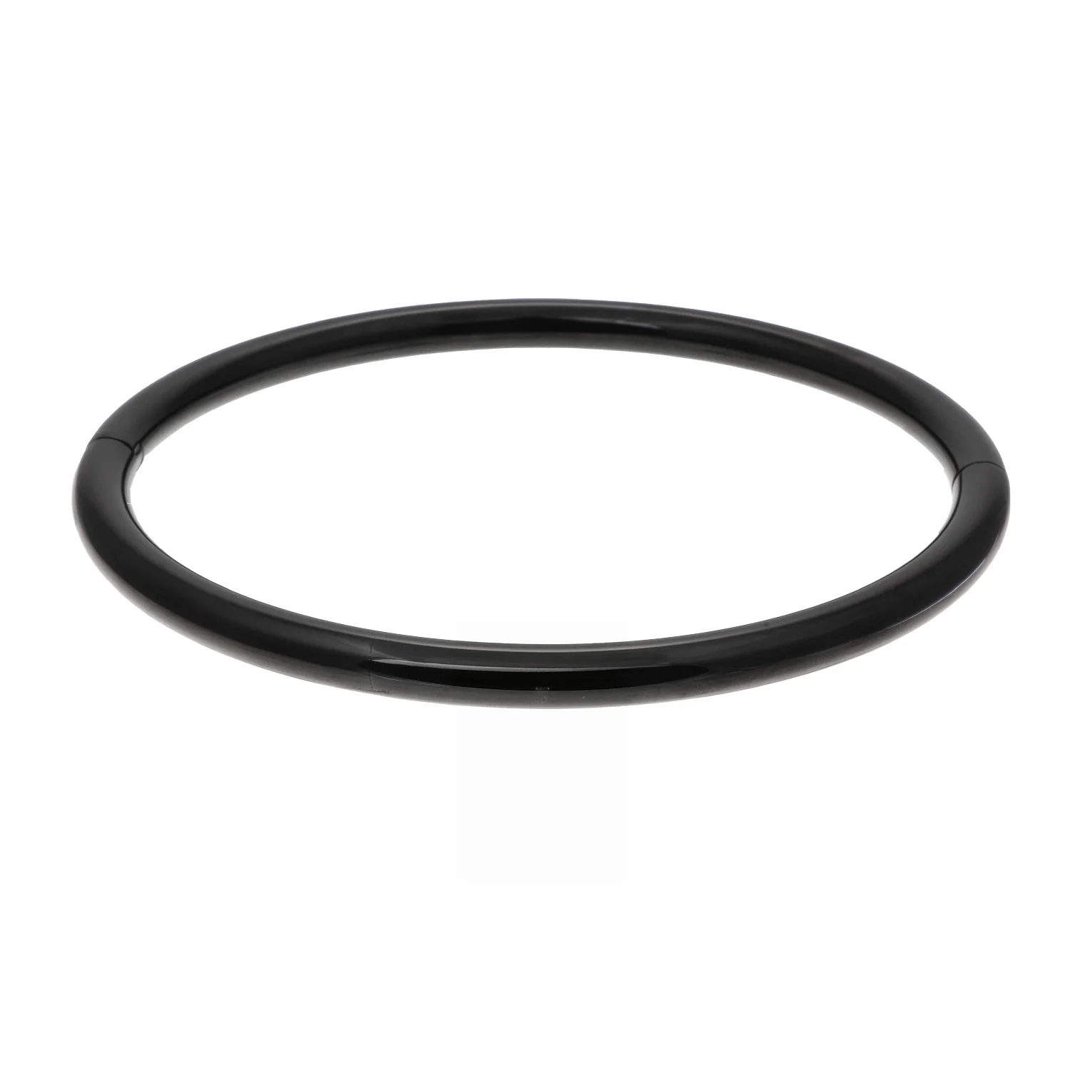 Polished Stainless Steel Slave Choker Necklace Silver Gold Color Fetish Wear Unisex Jewelry Fashion Collar view 5