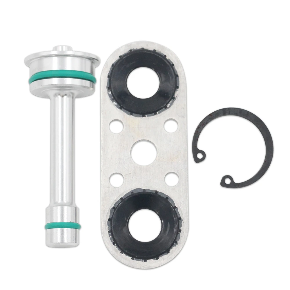 Transmission Cooling Upgrade Kit for GM 6L80 6L90 8L90, STL010 Integrated Bypass Gasket Direct Replacement For GM 6L80 6L90 8L90