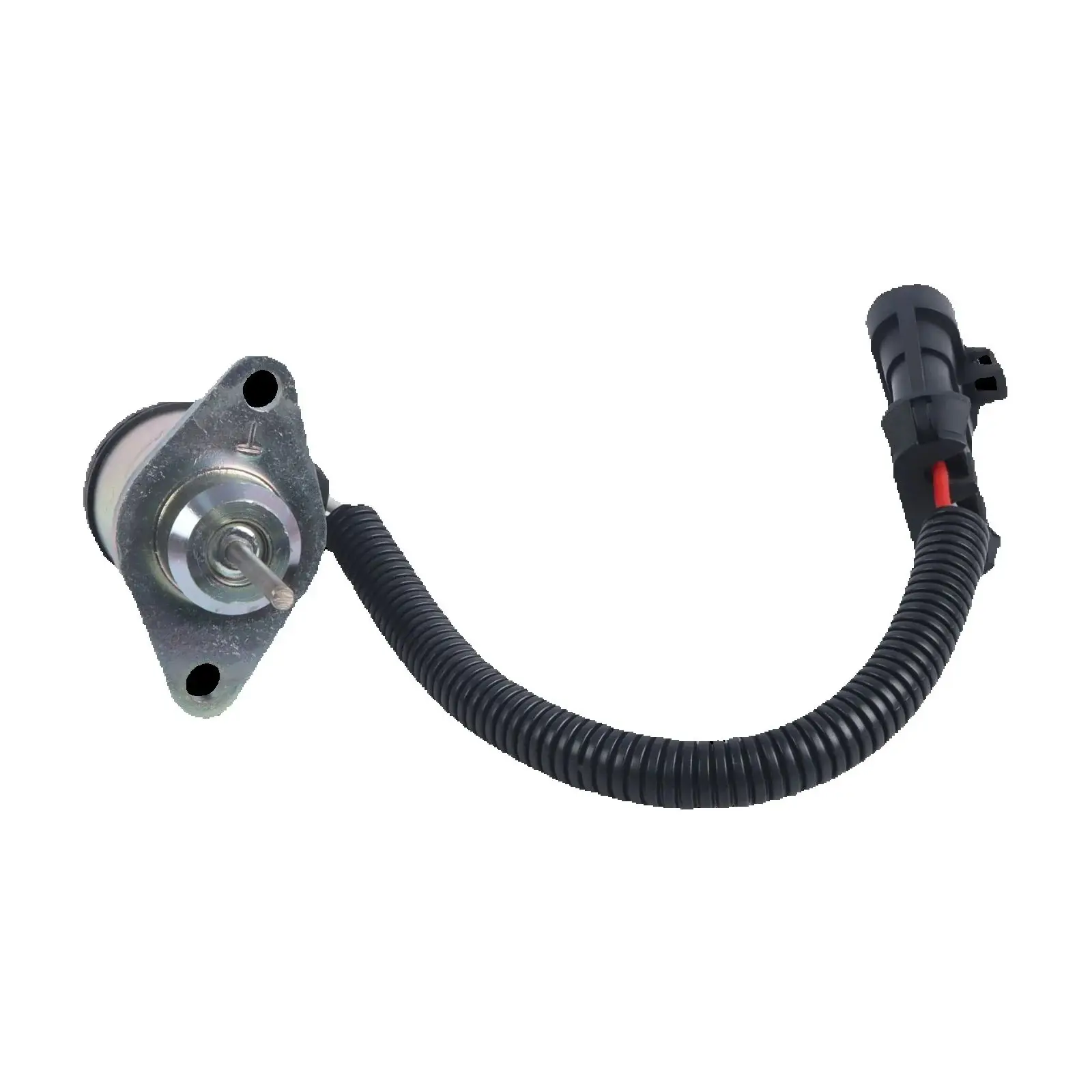 Solenóide de desligamento de combustível 7000769 para Bobcat S630 S650 T630 T650 1J710-60011 Solenóide de parada do motor