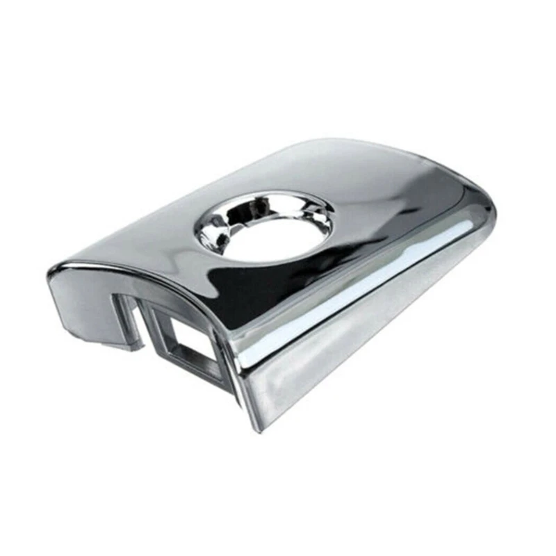 Left Front Exterior Door Handle Trim Stylish Door Handle Cover 80645-CA000 Upgrades Your Vehicle Appearance for FX35