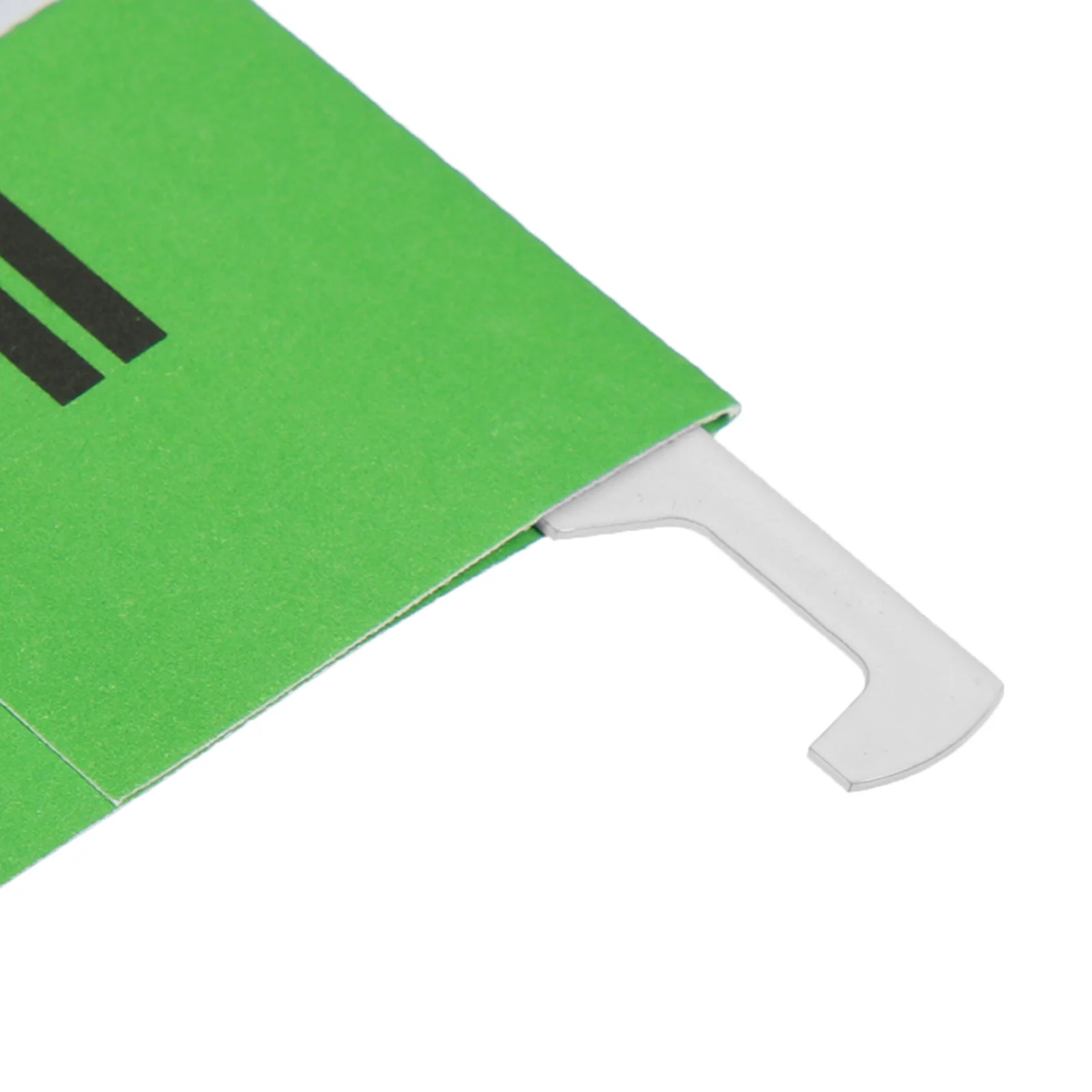 Classeur suspendu Portable de grande capacité, 5 pièces, organisateur de factures de reçus, pochette de coupons colorée, rangement de fichiers de bureau