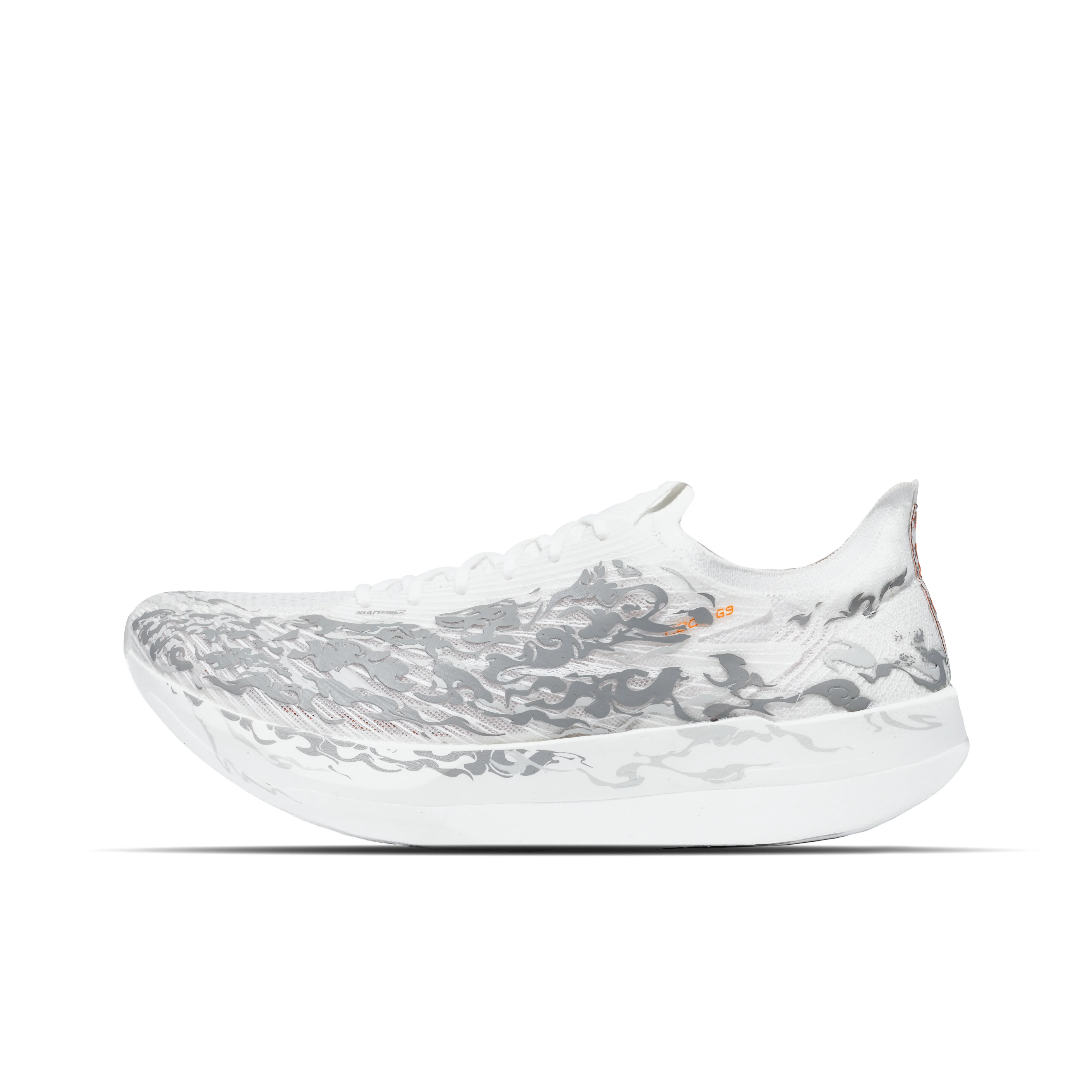 

Anta C202 G9 Low top Nitrogen Technology Running Shoes Women's Papyrus White 122535573-2