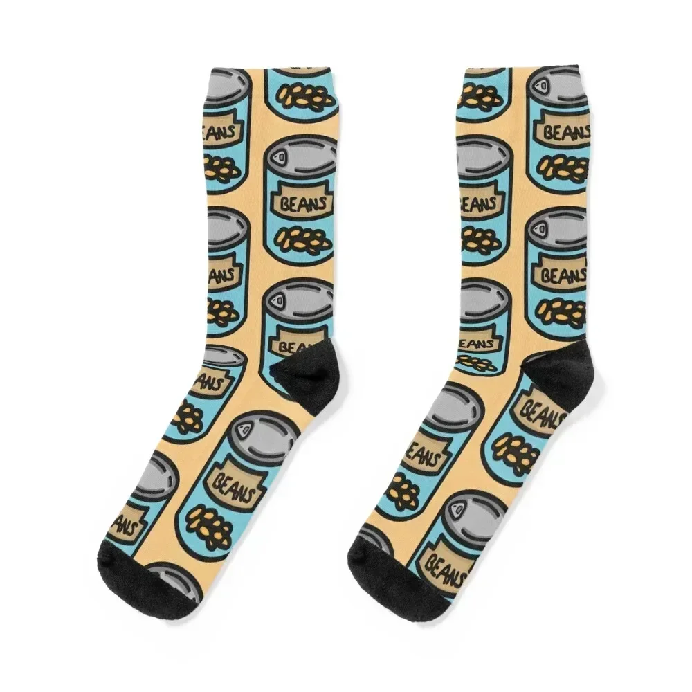 

beans (orange) Socks cotton New year's Lots Thermal man winter Designer Man Socks Women's