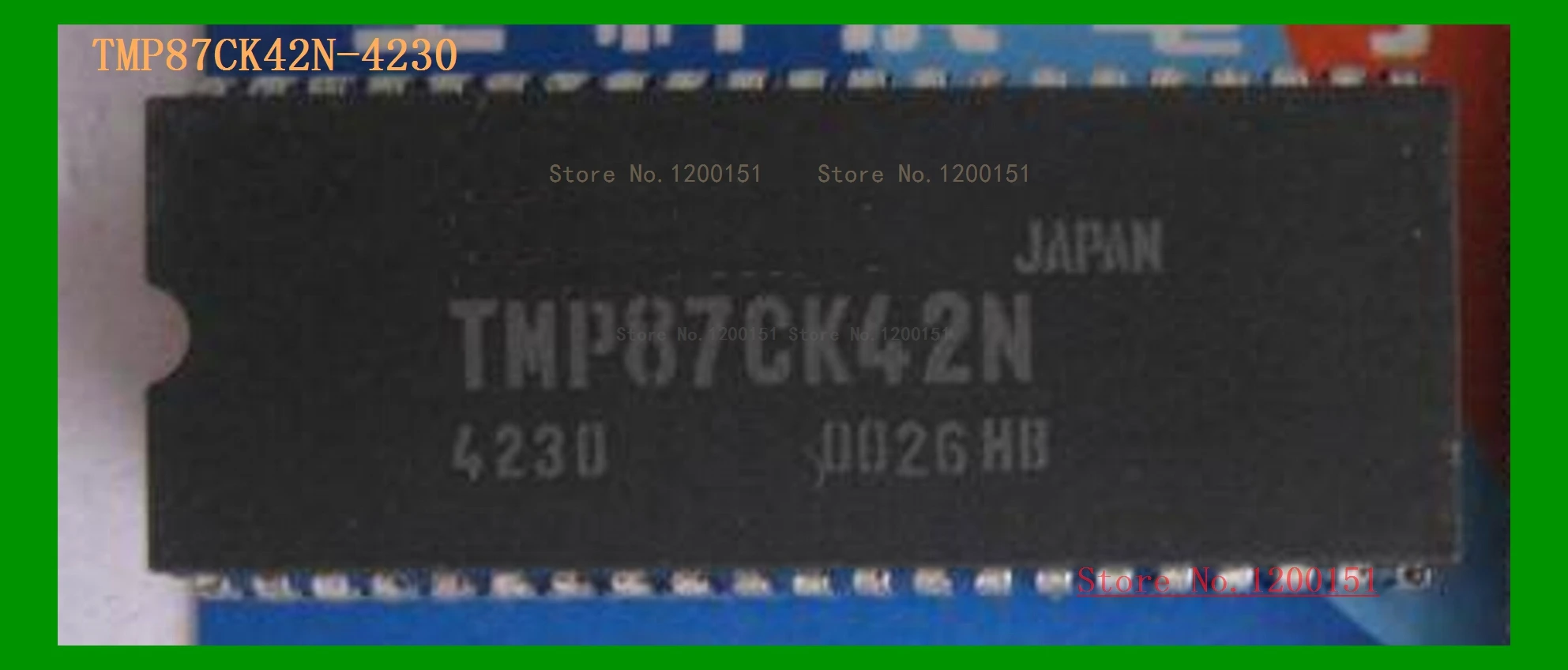 TMP87CK42N-4230 DIP, TMP87CK42N
