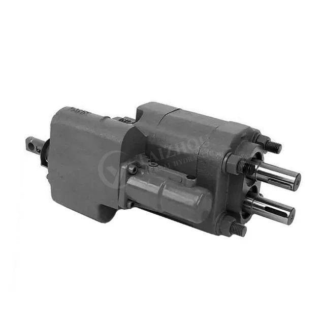 

Parker Metaris C101-20(25)-LAS Hydraulic Pump, Airshift American Dump Truck Pto Gear Pump