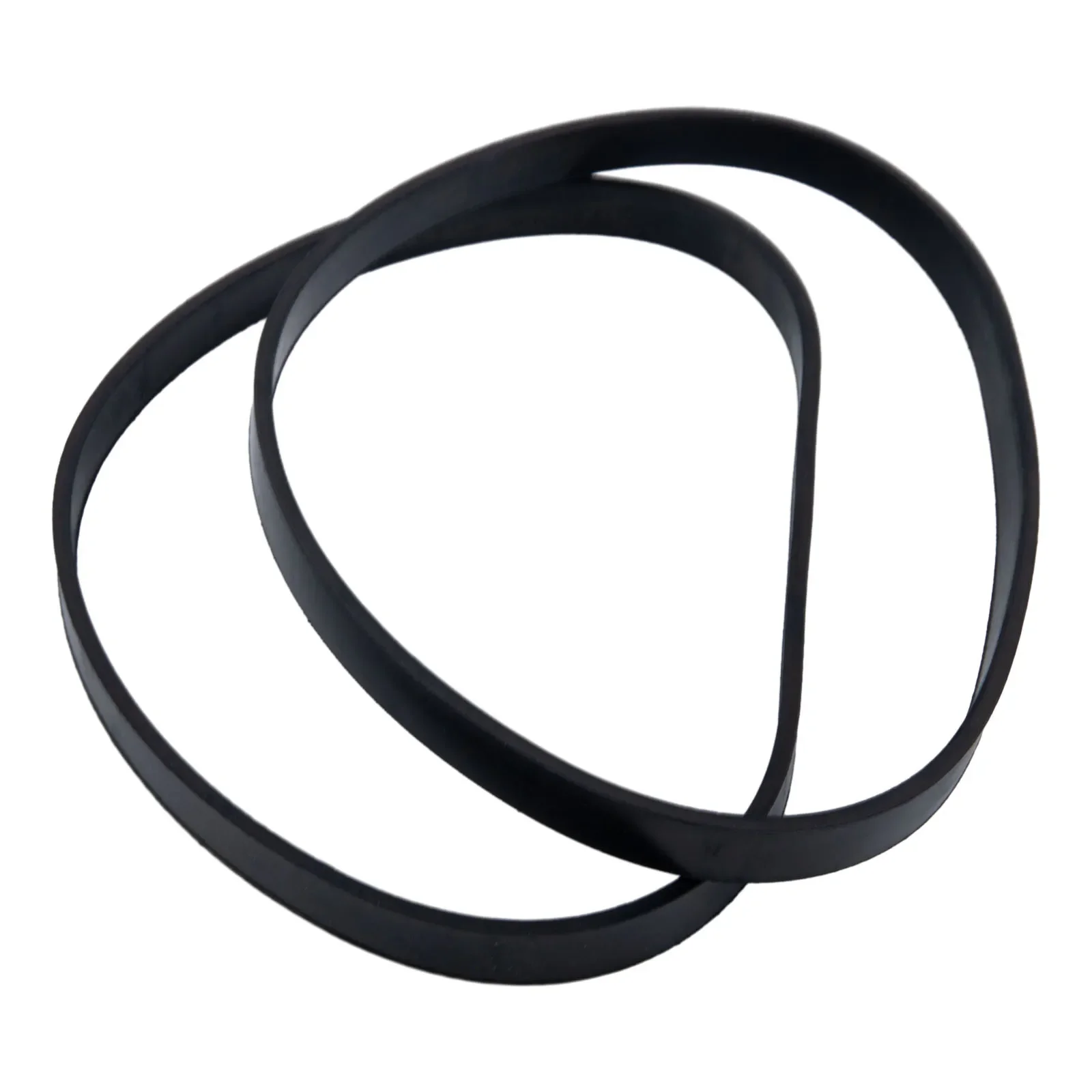 Pack of 2 Rubber Bands for Band Saw Wheels Essential for Woodworking and Provides Reliable Anti Slip Performance