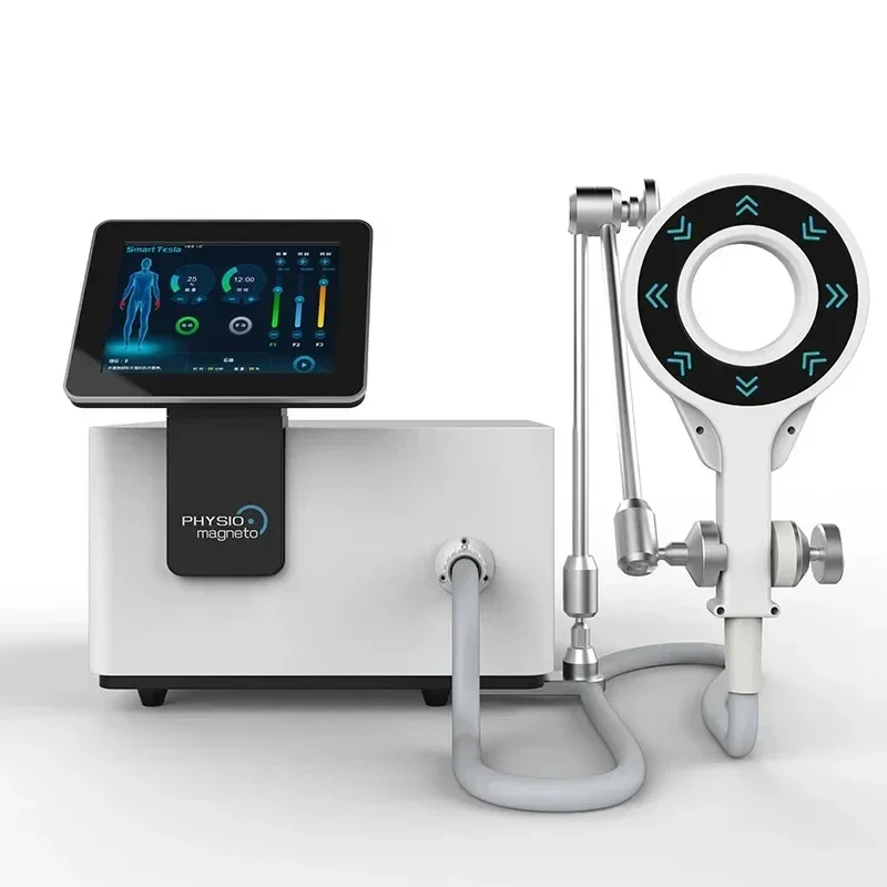 المحمولة Emtt العلاج الطبيعي المغناطيسي Magnetoterapia لتخفيف الآلام PEMF علاج الإصابات الرياضية العلاج المغناطيسي آلة العلاج الطبيعي