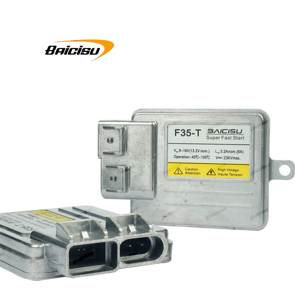 

BAICISU 2 шт. 12 В 35 Вт DLT HID ксеноновый балласт D1S D1R балласты для фар для D1S D1r лампа светодиодная система освещения