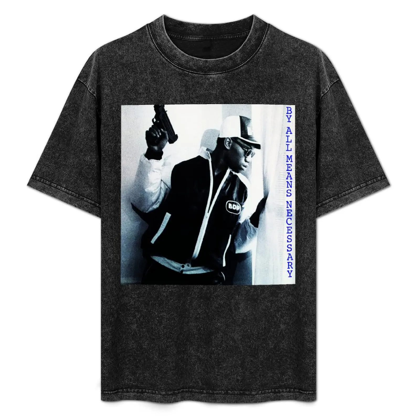 

Boogie Down Productions By All Means Necessary T-Shirt funny costumes quick-drying valentines clothes mens graphic t-shirts pack