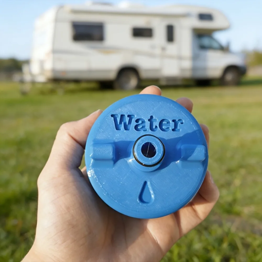 ユニバーサル RV 水タンクアダプタークイックホースコネクタ - Tank O-Ring Seal のレビューと価格
