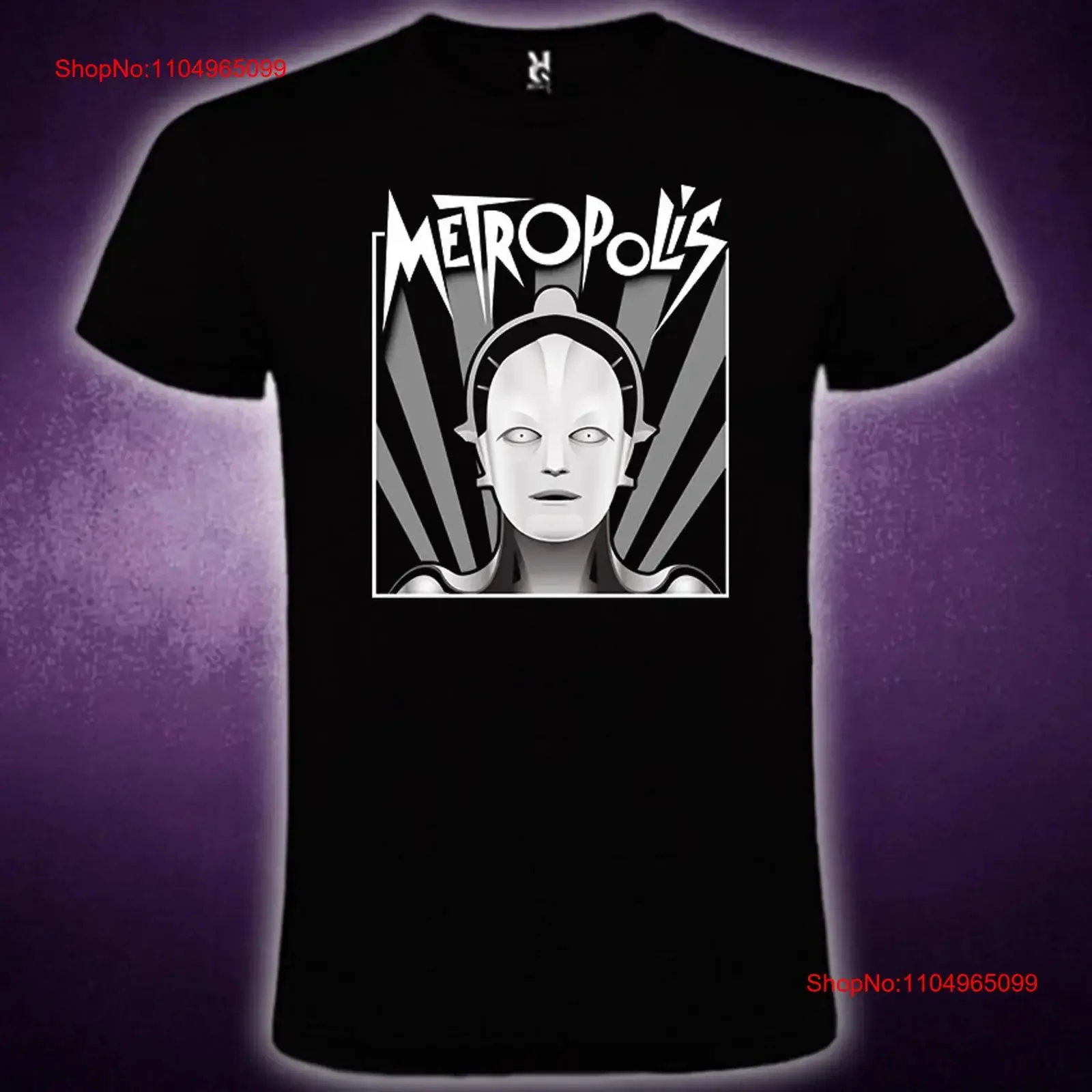 

Metropolis T Shirt German expressionism shirts vintage Washed designer clothes Unisex Comfortable Soft Stretched Breathable