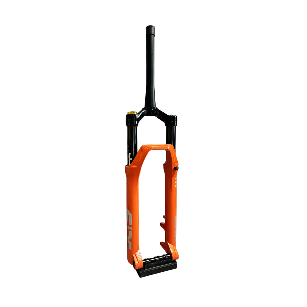 Air Spring Aluminum Mountain Bicycle Part 20 24 27.5 29 Inch Bike Front MTB Suspension Fork