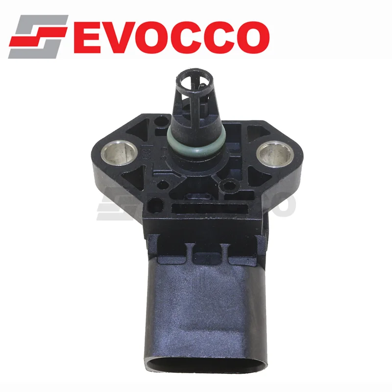 MAP Sensor Manifold Absolute Intake Air Temp Turbo Boost Pressure For Audi A8 Q7 TT 2.0L 2.5L 3.0L 0281002977 03G906051E