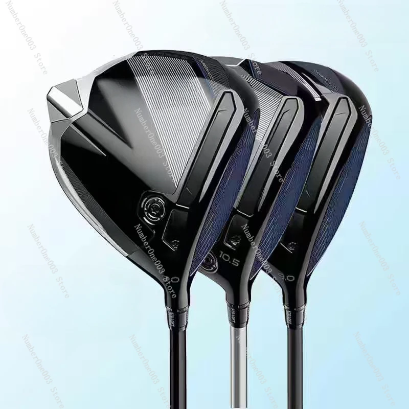 2024 new golf club QI10 carbon multi-version tee wood No. 1 tee high fault-tolerant MAX version