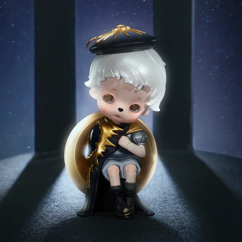 POPMART Inosoul In the Still Room Series Surprise Mystery Box Kawaii Anime Action Figure Blind Box Toys Dolls Girls Gift