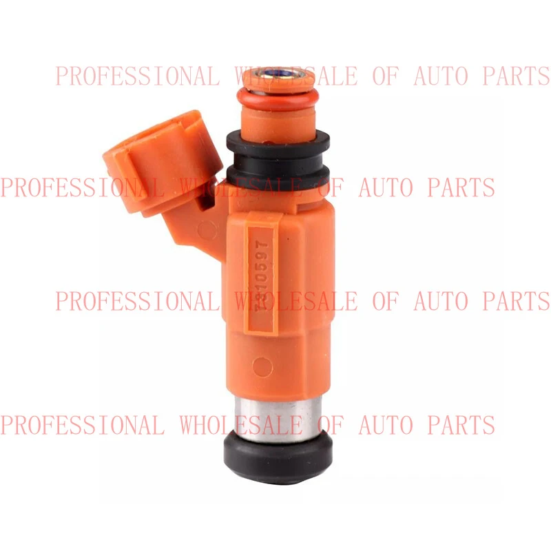 V+ V+ 4X Fuel Injector For 97-01 Mitsubishi CDH210 INP-771 MD319791 1.8L 2.0L