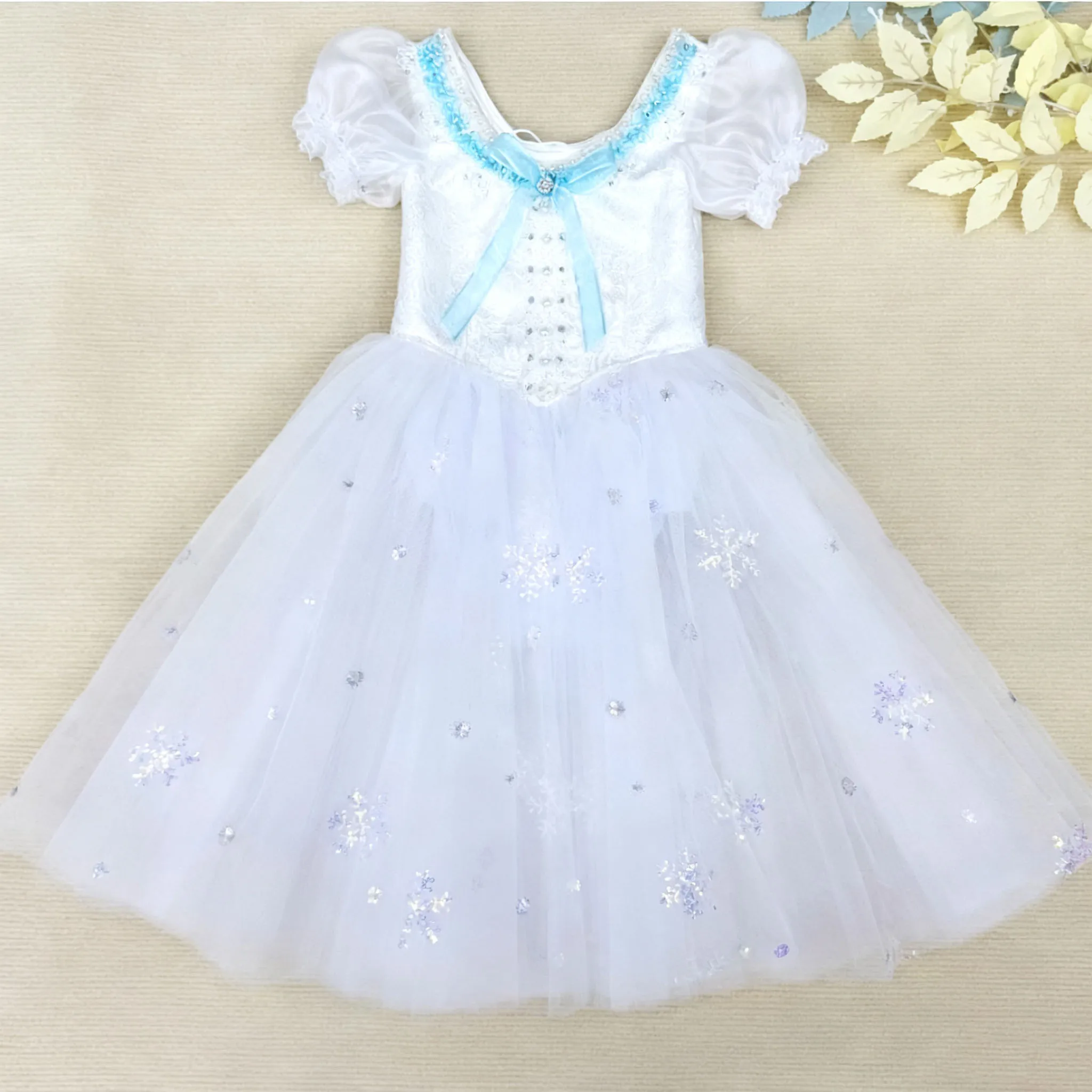 Customized Adult and Child Graduation Ball Clara Female Variations Piano Evening Dress Ballet Dress Performance Long Dress