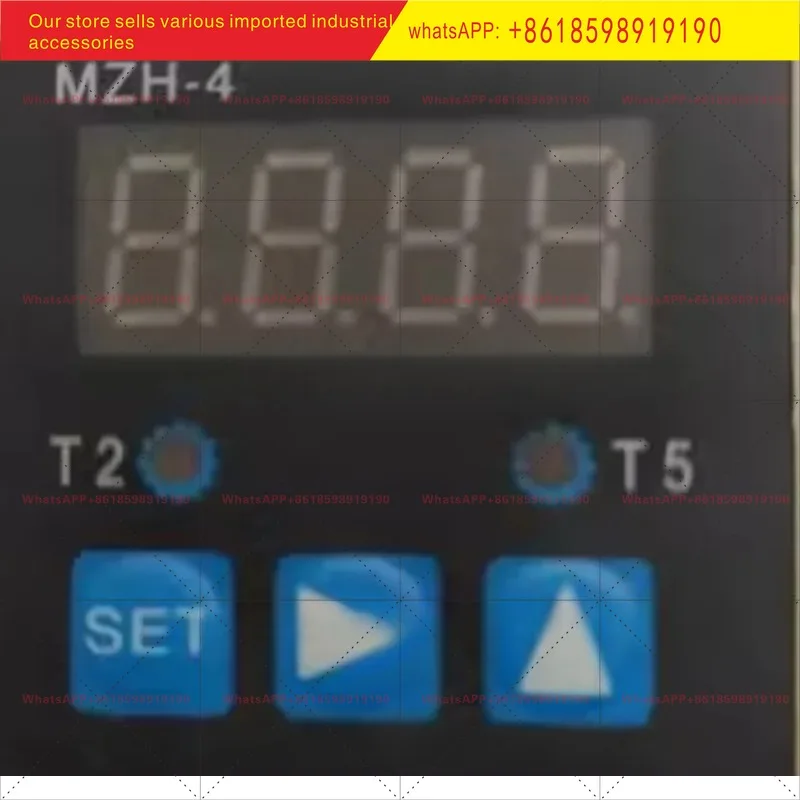

1 шт. цифровой измерительный прибор MZH-4 220v MZH-4WX