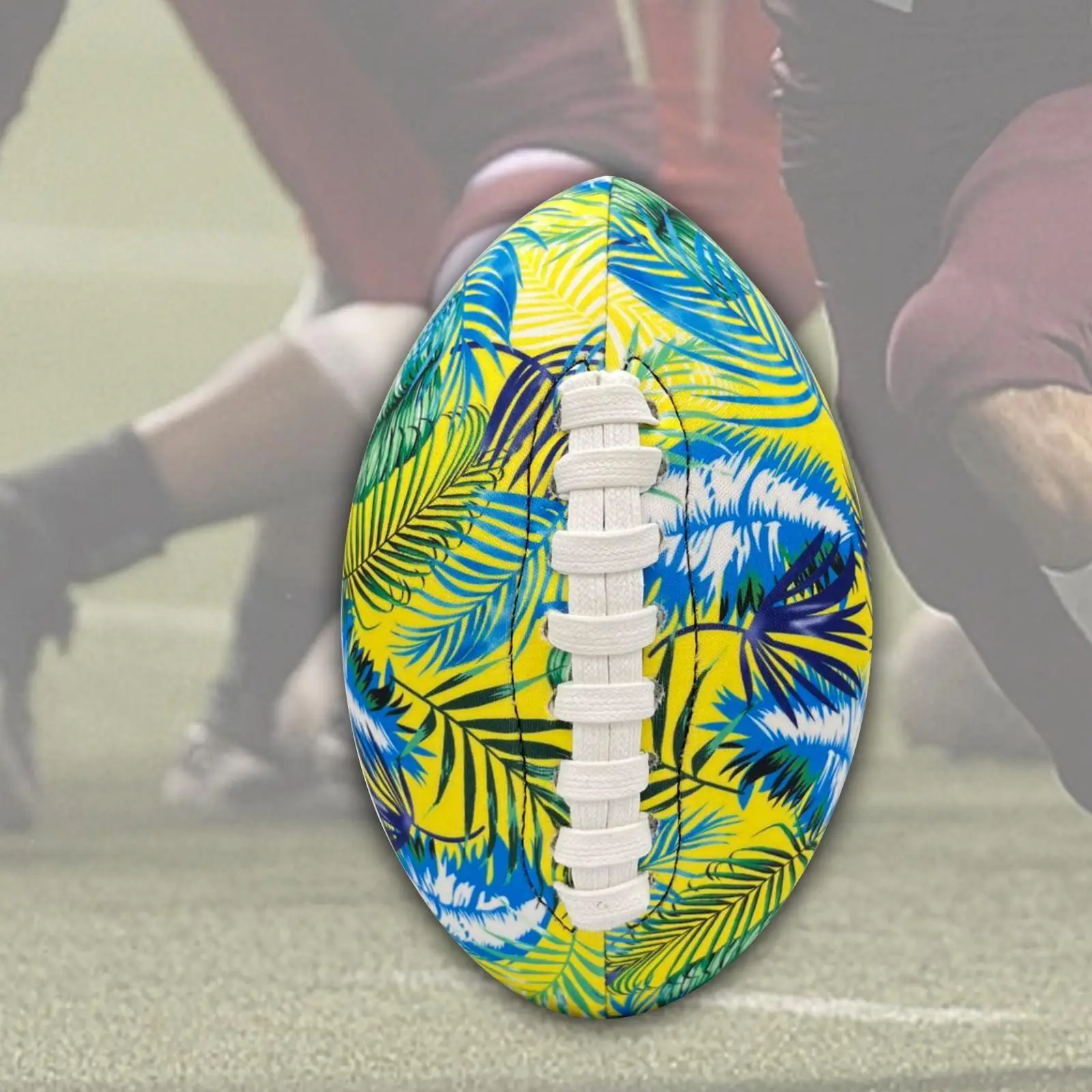 

Мяч для регби, детский футбол для игры в помещении и на открытом воздухе, играющий мяч для вечеринки