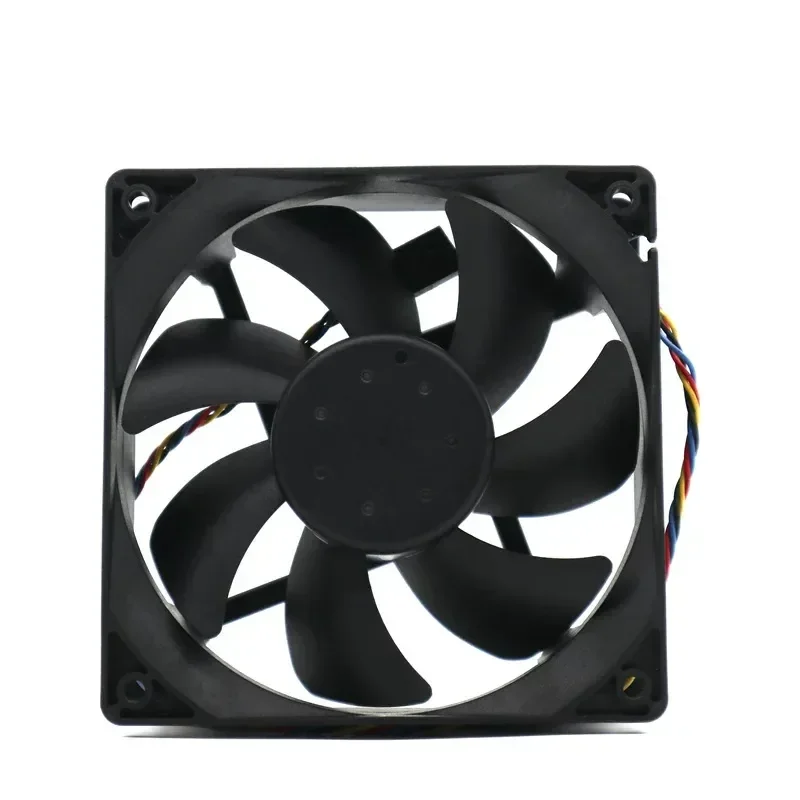 1PCS for Foxconn PV123812DSPF 01 12038 12CM 12V 0.90A 4-Wire PWM Speed Regulating Cooling Fan