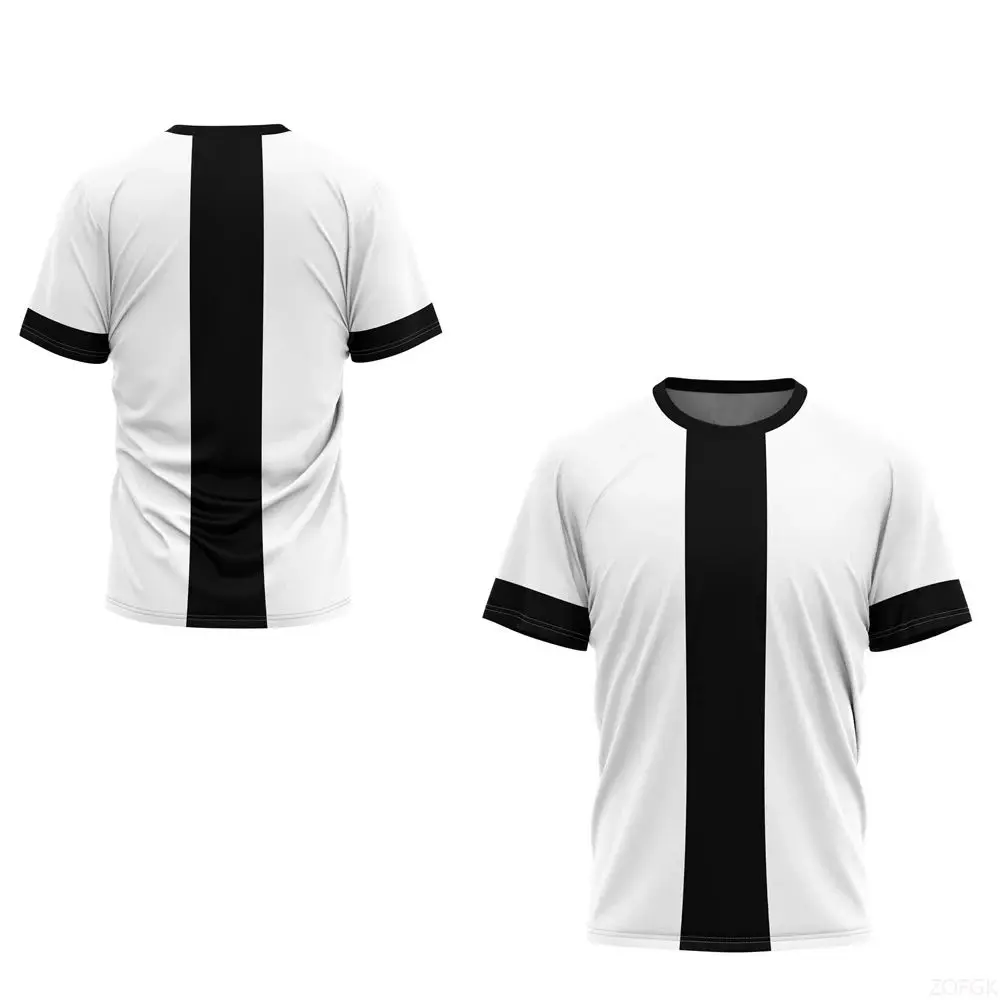 الرجال الصيف جديد ثلاثية الأبعاد الطباعة أنيمي بن 10 تي شيرت المرأة الأطفال الشارع الترفيه الرياضة قمة الموضة #2