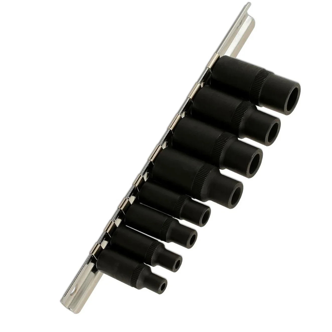 Einfädelwerkzeuge, Gewindeschneide-Steckdosen für DIY-Projekte, 32 mm, 40 mm, 1, 4-Zoll-Antriebssockel, Größen 1,5–12 mm