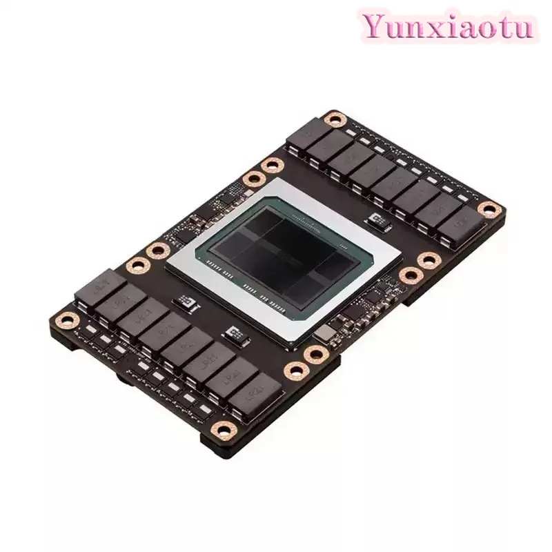 V100 16G SXM2 Computing Graphics Card Deep Learning Workstation GPU Acceleration Card