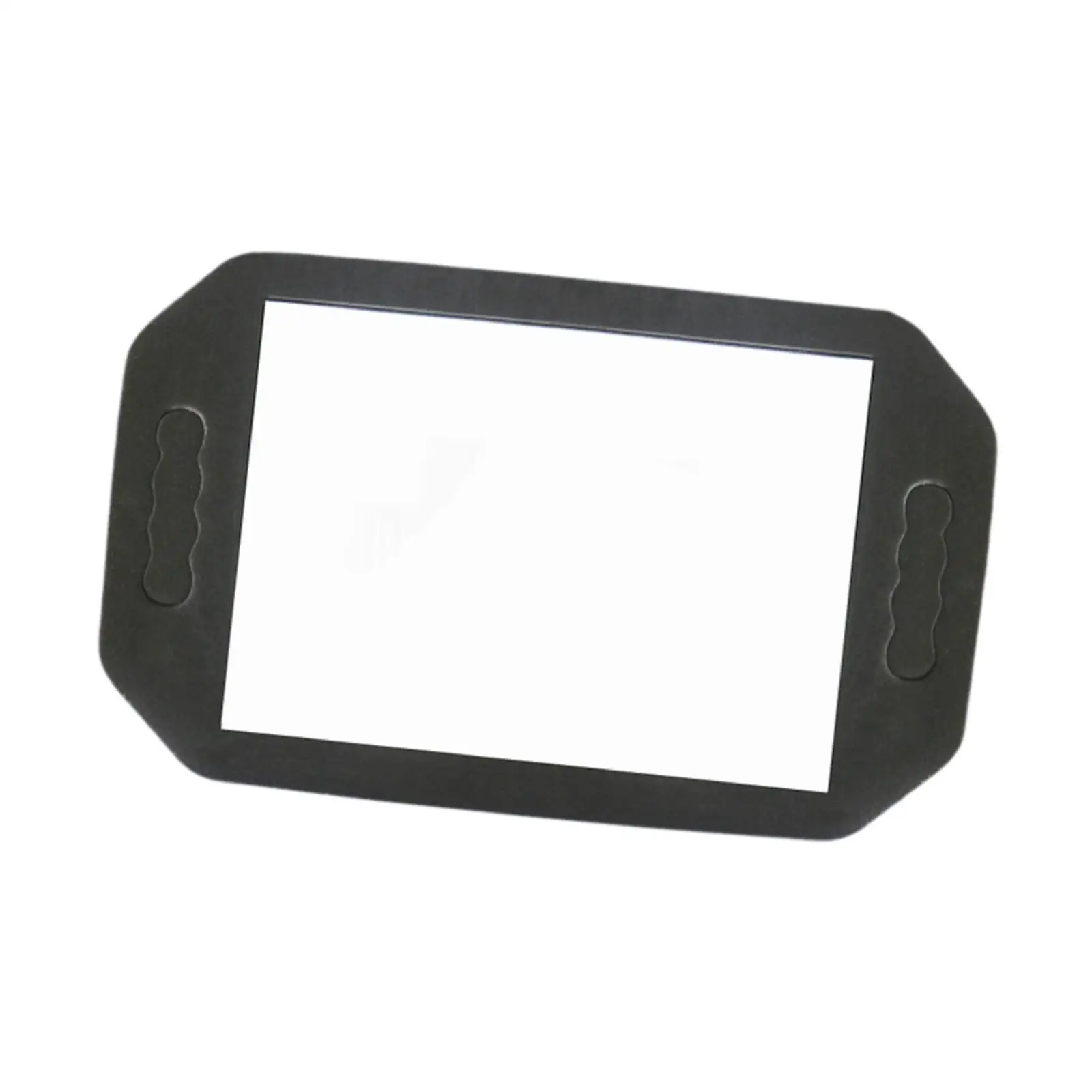 Lusterko fryzjerskie piankowe, lusterko ręczne, prostokątne lusterko ręczne, fryzjerskie