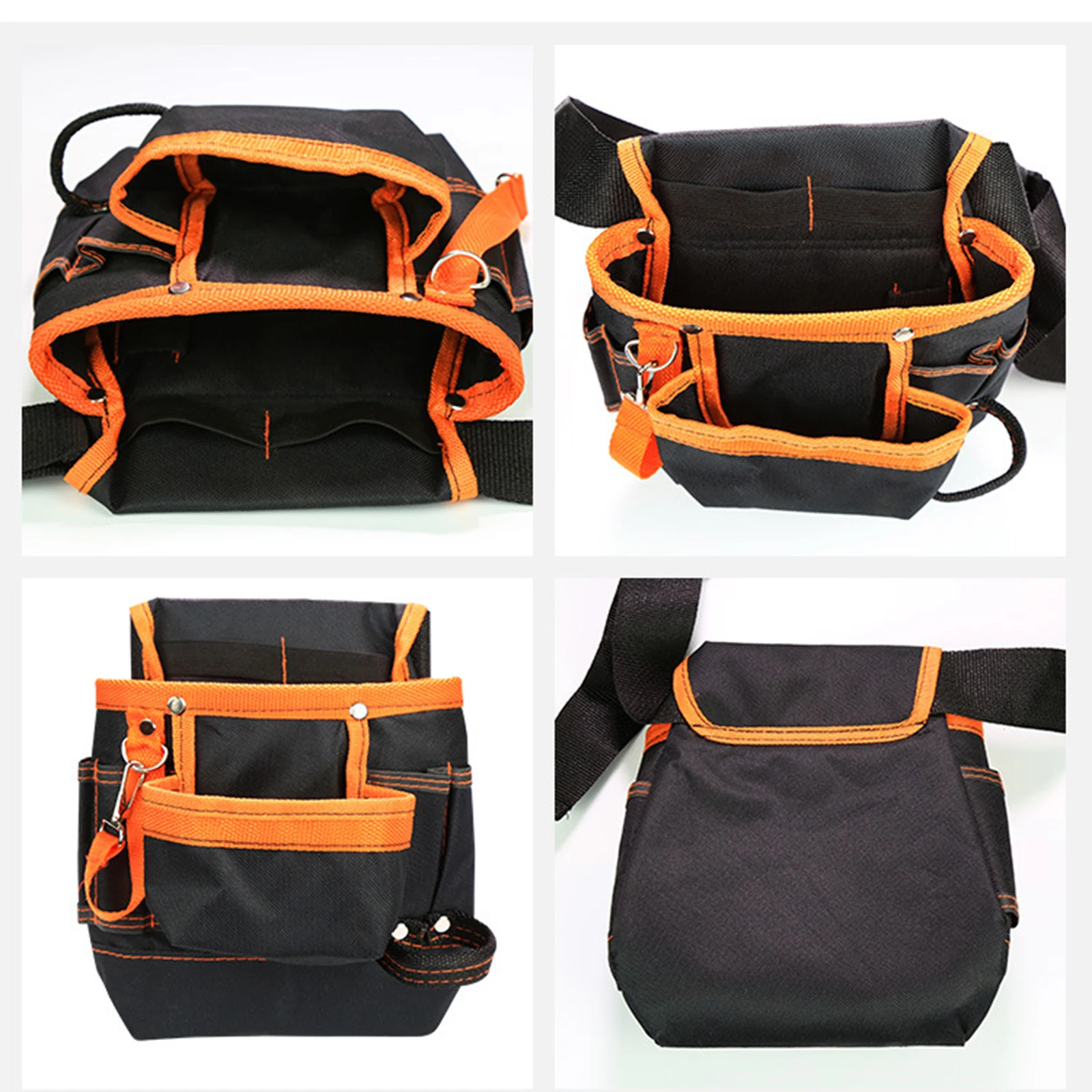 Garden Tool Belt Waist Storage Bag Holder Waterproof Convenient Practical