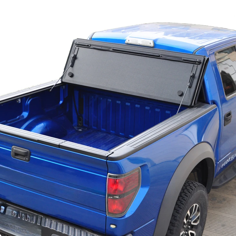 High Quality Custom Hard Flipping Pickup Canopy Shell Fit Colorado Canyon Maverick Gladiator Tundra Tacoma