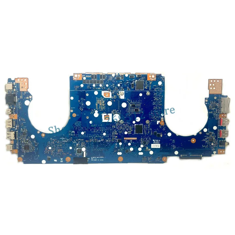 

GL502VS REV.2.1 Mainboard N17E-G2-A1 GTX1070 With SR32Q I7-7700HQ CPU For Asus Laptop Motherboard 100% Fully Tested Working Well