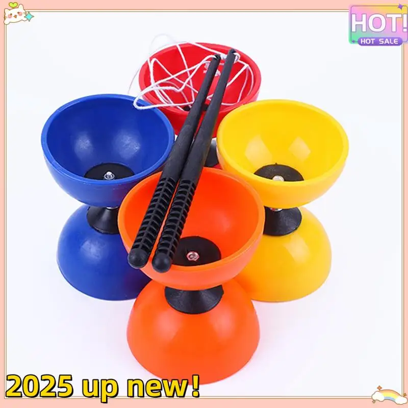 

Stylish-Sensory Training Equipment, Double-Headed Diabolo, Entertainment Products For Children, Students And The Elderly