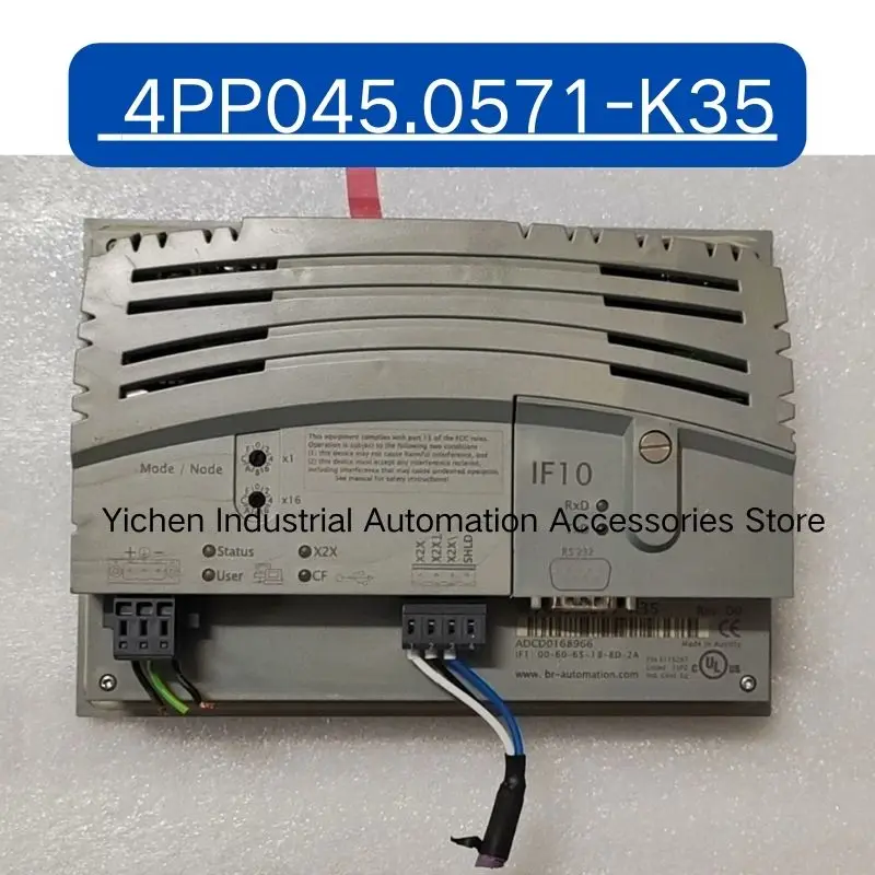 touch screen di seconda mano 4PP045.0571-K35 testato ok