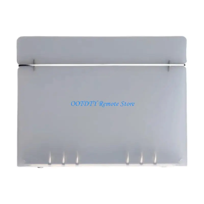 A 5 File Folder Display Book with Elastic Band Rings Binders for School