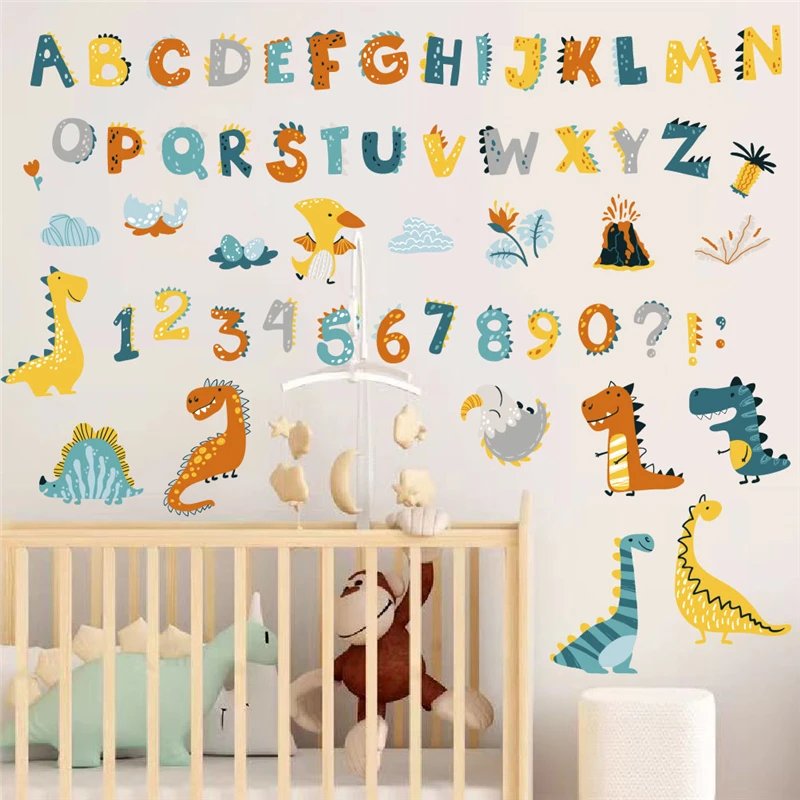 Pegatinas de pared con dibujos - Baby Nursery Wall Stickers reseña y precio